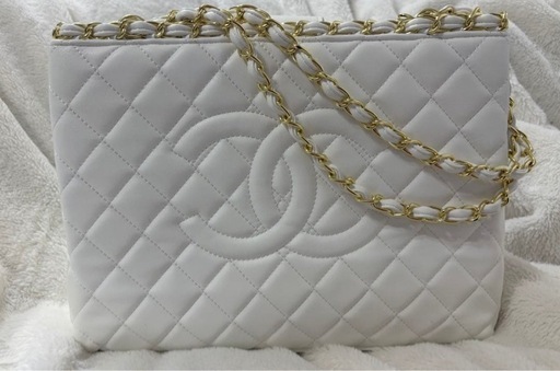 CHANEL PARIS VIP顧客ノベルティ トートバッグ