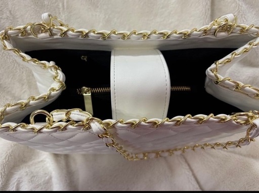 CHANEL PARIS VIP顧客ノベルティ トートバッグ