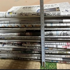 まとめ売り 古新聞紙 5kg の画像