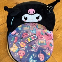 クロミ　座椅子の画像