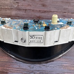 ロードスター用社外メーターの画像