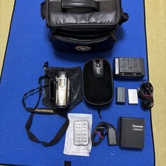 ビデカメラ📹NV-C2の画像