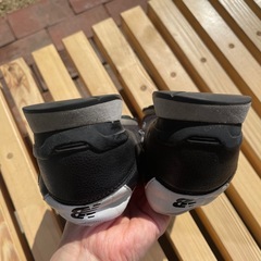 スニーカー ニューバランスの画像