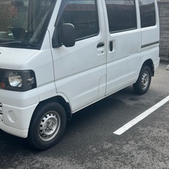 😸Ｈ21日産クリッパー😸作業者にどうぞ😸の画像