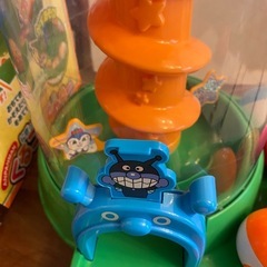 アンパンマン くるコロタワーの画像