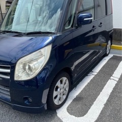SUZUKI パレットターボーの画像
