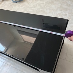 収納付きローテーブルの画像