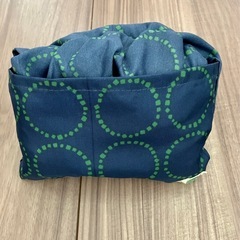 big big Gleader 抱っこ紐用レインカバーの画像