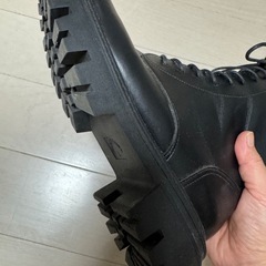 BAYFLOW  ブーツの画像