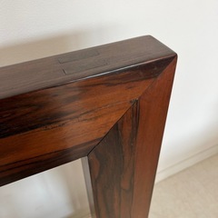 オブジェ　木製オブジェ　ウォールアート　木製額縁の画像