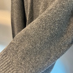 ユニクロ　ニットの画像