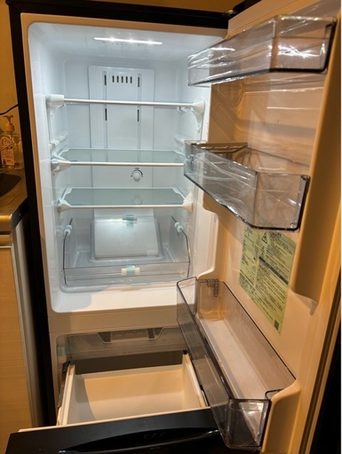 2024年製東芝冷蔵庫153L