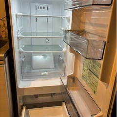 2024年製東芝冷蔵庫153Lの画像