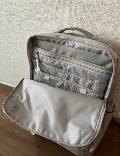 THE NORTH FACEベースキャンプボイジャーデイパックS