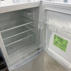 配達可【アイリスオーヤマ】冷蔵庫142L★2020年製 クリーニング済み/6ヶ月保証付き【管理番号12303】横の画像