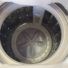 格安　最新 2026年製 RORO 9kg 縦型洗濯機 YWM-TV90L ヤマダの画像