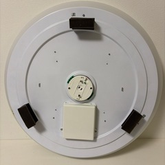 TOSHIBA 東芝 LED NLEH06DLD天井照明器具 2021年製 高年式　シーリングライト 照明 mw0982の画像