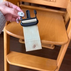 アンパンマン　ベビーチェアの画像