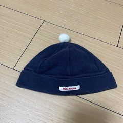 子供用帽子の画像