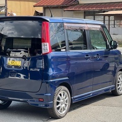 車検2年付き  パレット ターボの画像