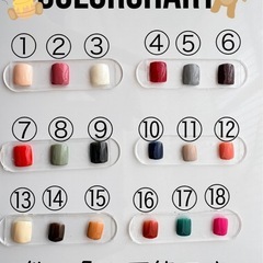 流行りのクロス十字架ネイル♡♡の画像