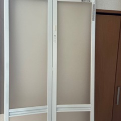 YKKドアリモ浴室折りたたみの画像