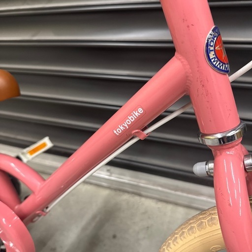 tokyobike 16インチ