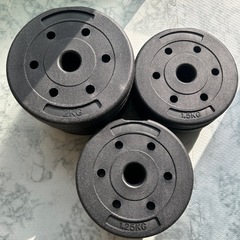 早急に‼️ダンベルセットの画像