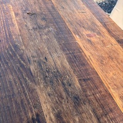 アンティーク　センターテーブルの画像