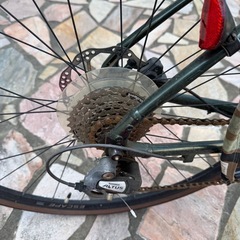 GIANTクロスバイクの画像