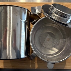 オイルポットの画像