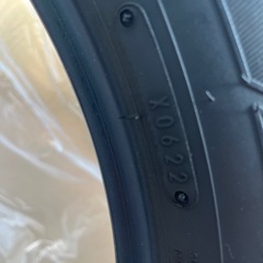 DUNLOP スポーツマックス　235/55/20 1本の画像
