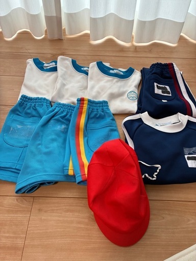 守谷ひばり幼稚園制服等一式