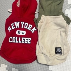 小型犬洋服♡の画像