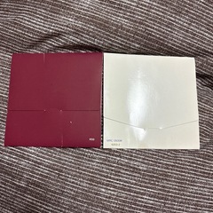 ブランドハンカチ２枚未使用の画像