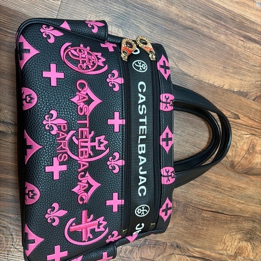 靴/バッグ CASTELBAJAC