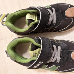 イフミー　運動靴　16.0センチの画像