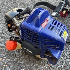 刈払機 草刈機 ECHO EGT220の画像