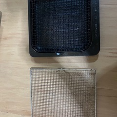 アイリスオーヤマ熱風オーブン　2017年式の画像