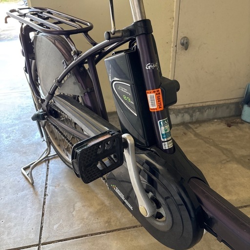 ☆値下げ！20インチPanasonic パナソニック電動アシスト自転車