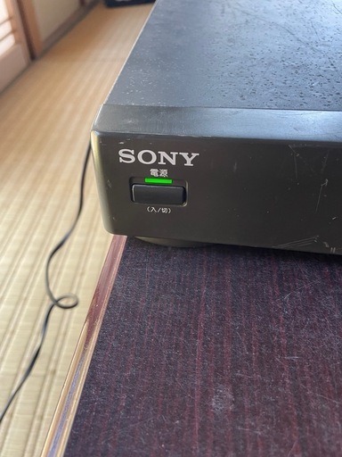 レア　SONY video Hi8 EV-PR2 NTSC