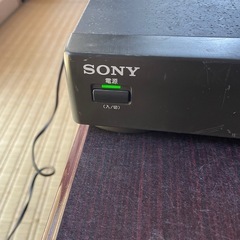 レア　SONY video Hi8 EV-PR2 NTSCの画像