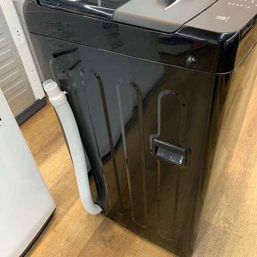 5.5kg  全自動洗濯機