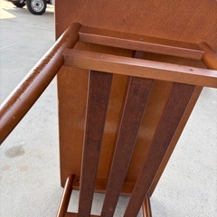 木製　机の画像