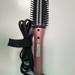 ボブスタイルアイロンの画像