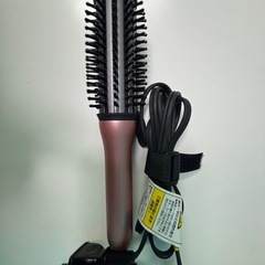 ボブスタイルアイロンの画像