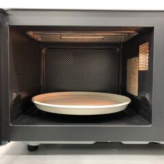 26G032 ジ5 ニトリ オーブンレンジ ET516AJV_N 22年製 50Hz/60Hz 中古の画像