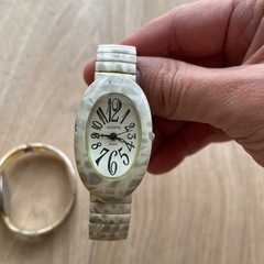 お話中お譲りします　腕時計　2本の画像