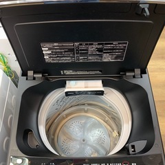 5.5kg  全自動洗濯機の画像