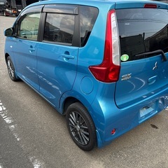 早い者勝ち‼️三菱ekワゴンＨ27年走行少な目‼️の画像